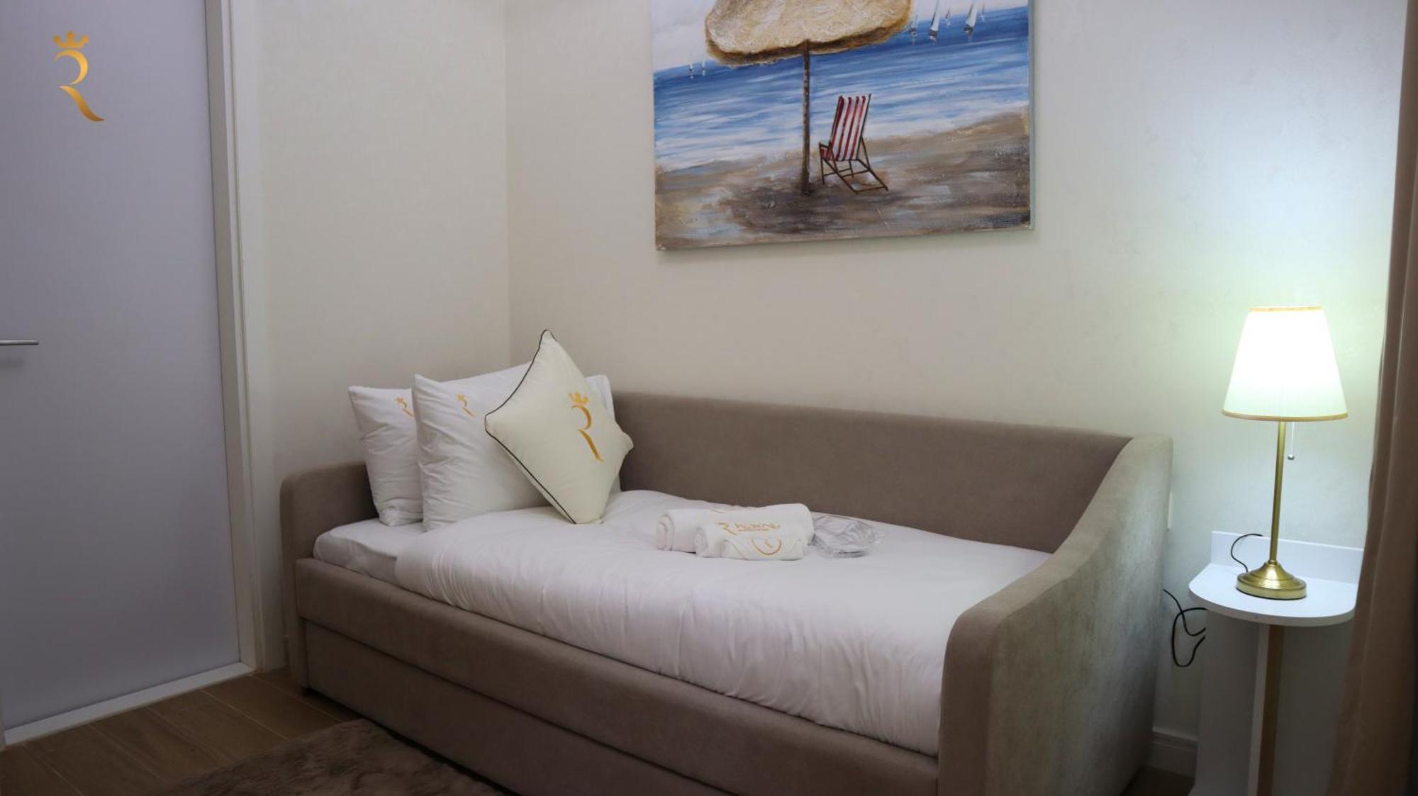 Chalet Blissful 2Br Duplex Stay In Oasis Apartamento *