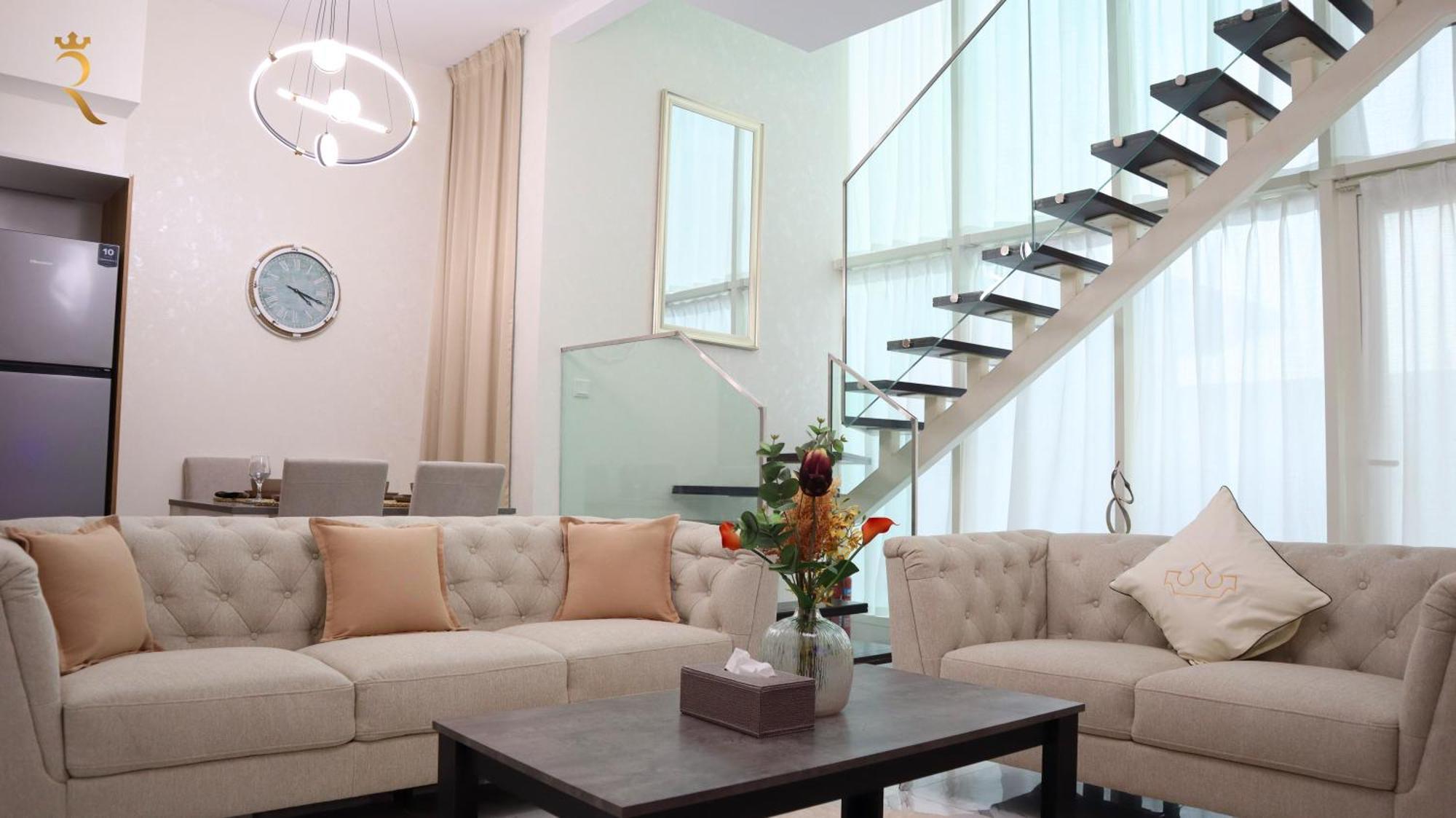 2br Duplex In Masdar Apartment