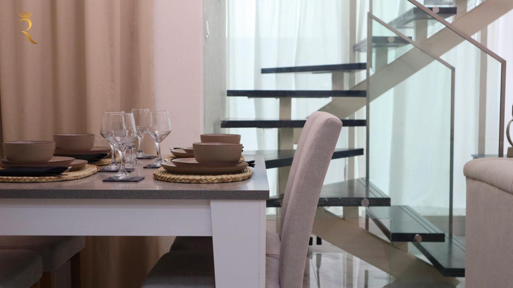 2br Duplex In Masdar Apartment