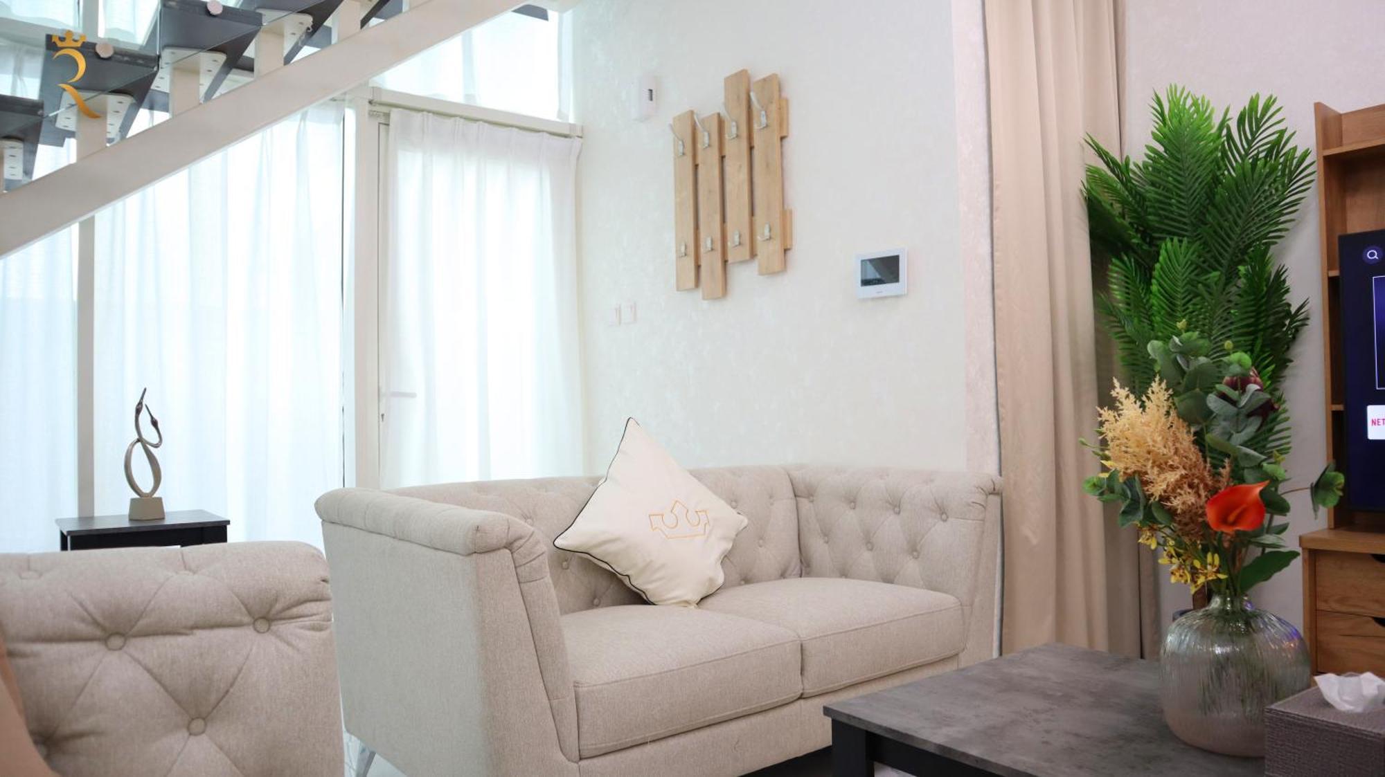 2br Duplex In Masdar Apartment *