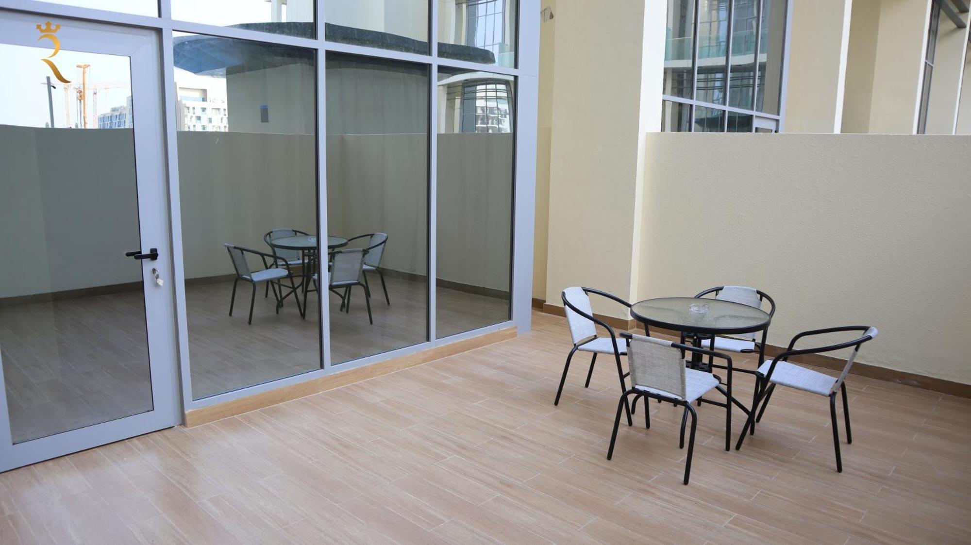 2br Duplex In Masdar Abu Dhabi