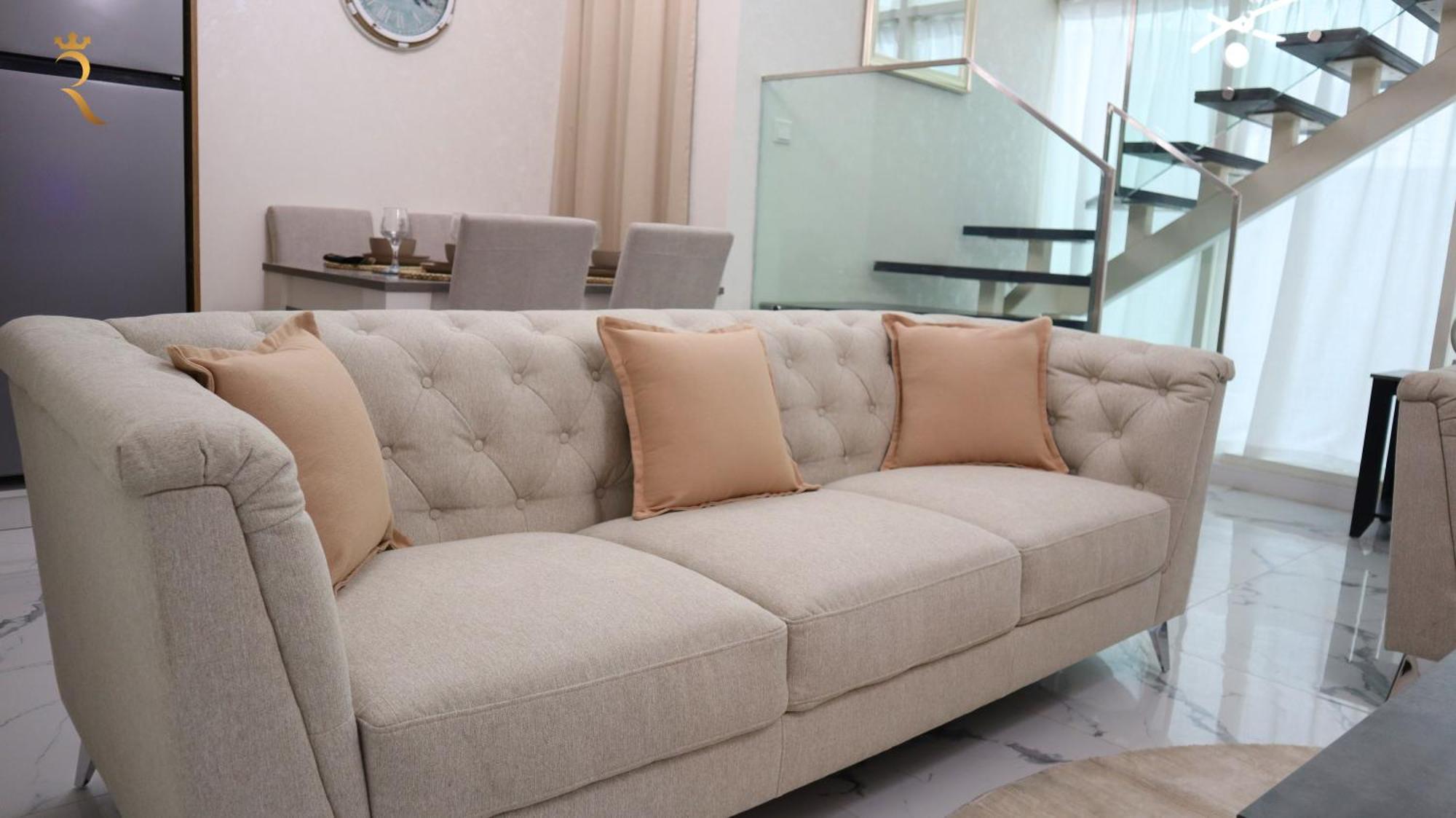 Apartment 2br Duplex In Masdar Abu Dhabi