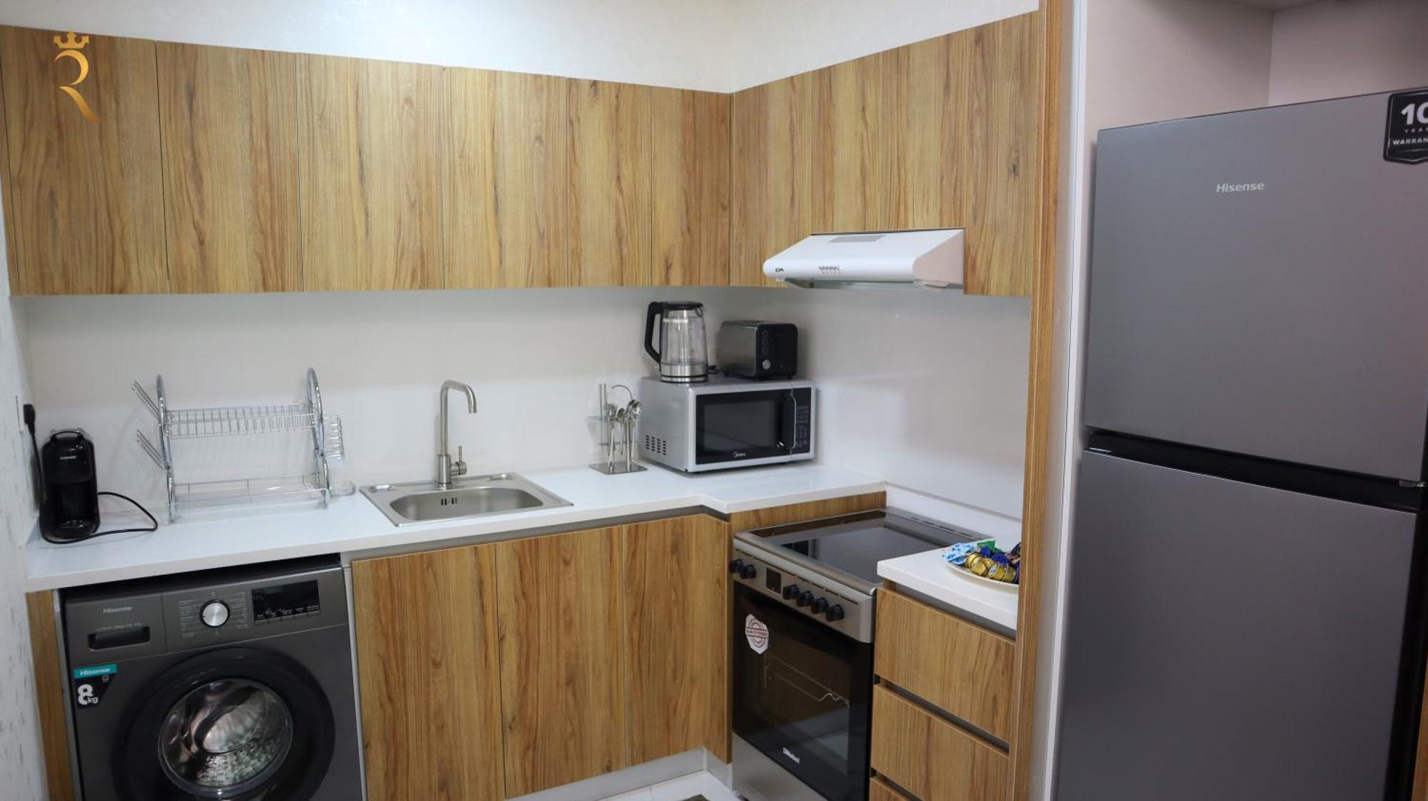 Apartment 2br Duplex In Masdar