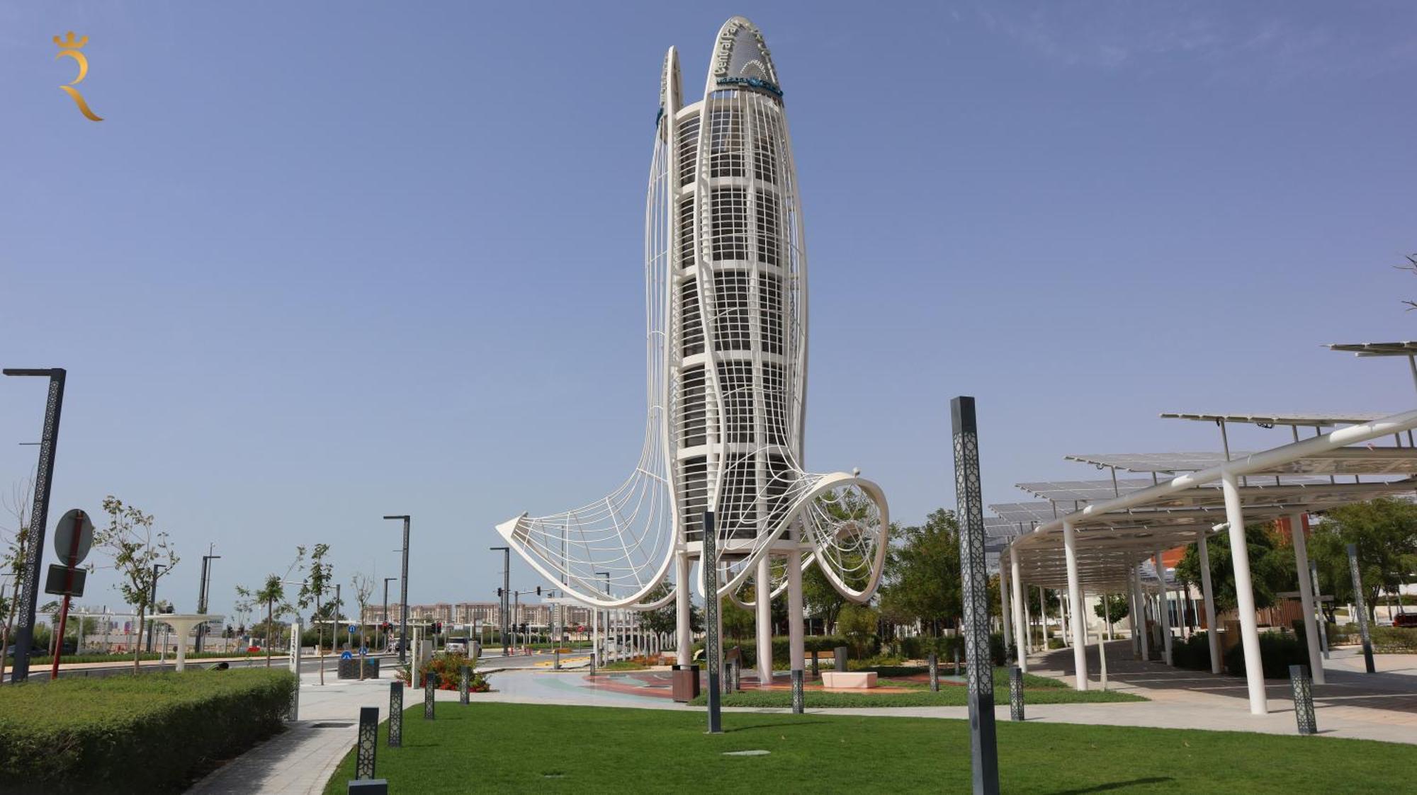 Apartment 2br Duplex In Masdar