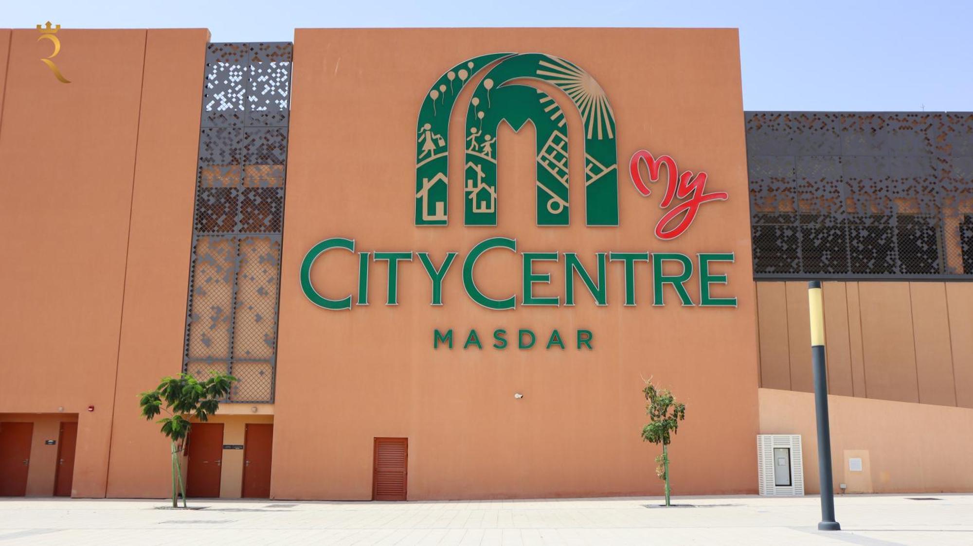 Apartment 2br Duplex In Masdar Abu Dhabi