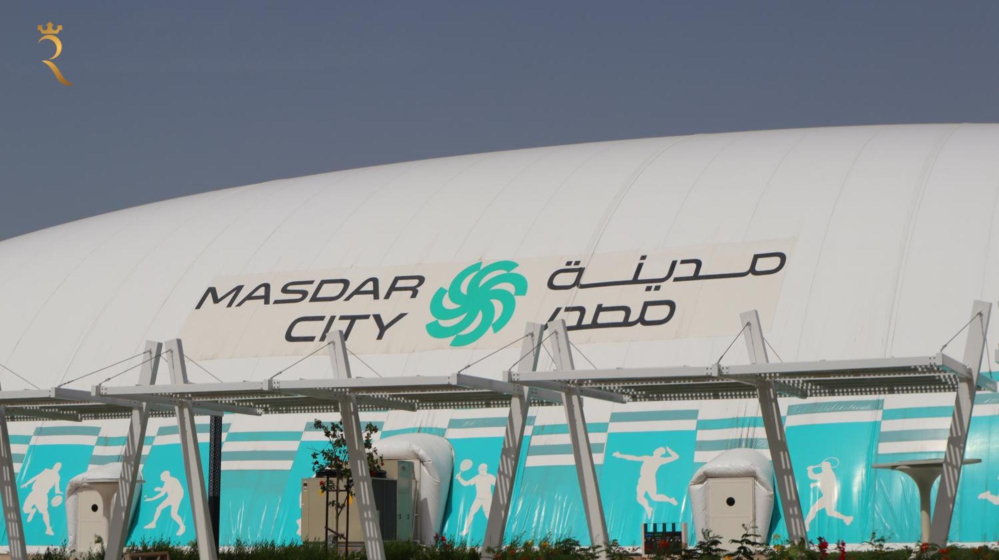 2br Duplex In Masdar Abu Dhabi