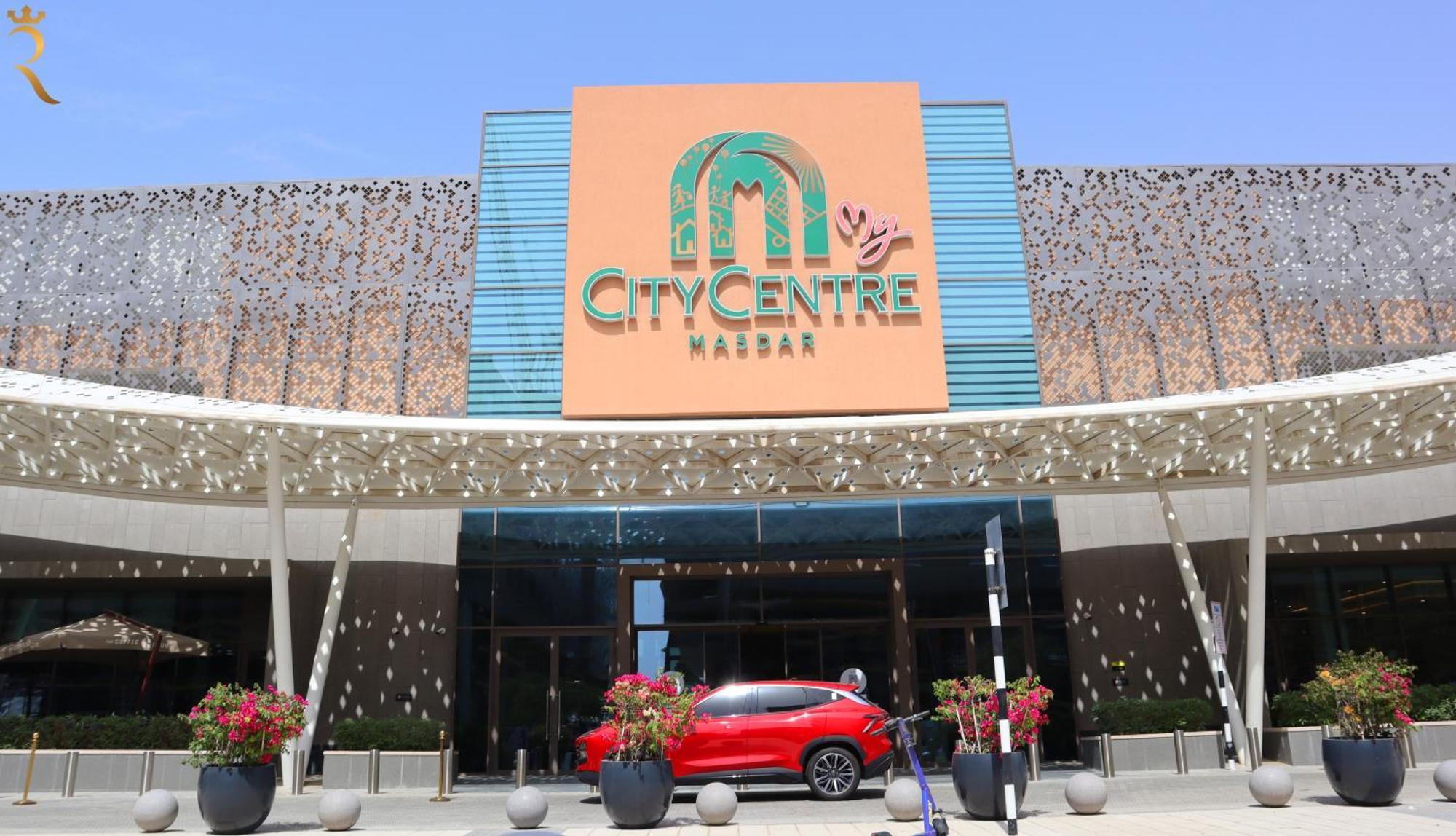 Apartment 2br Duplex In Masdar