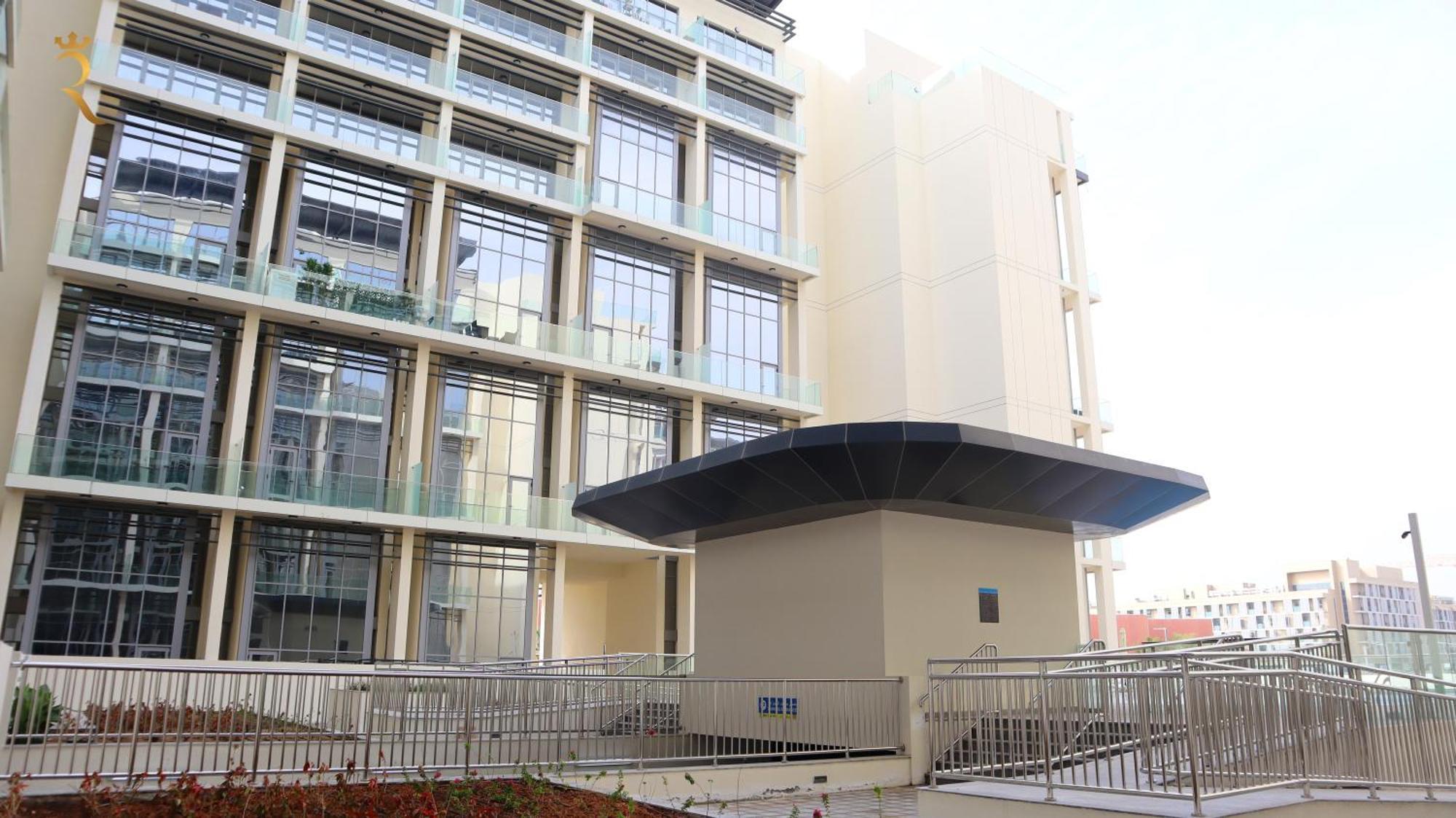Apartment 2br Duplex In Masdar Abu Dhabi