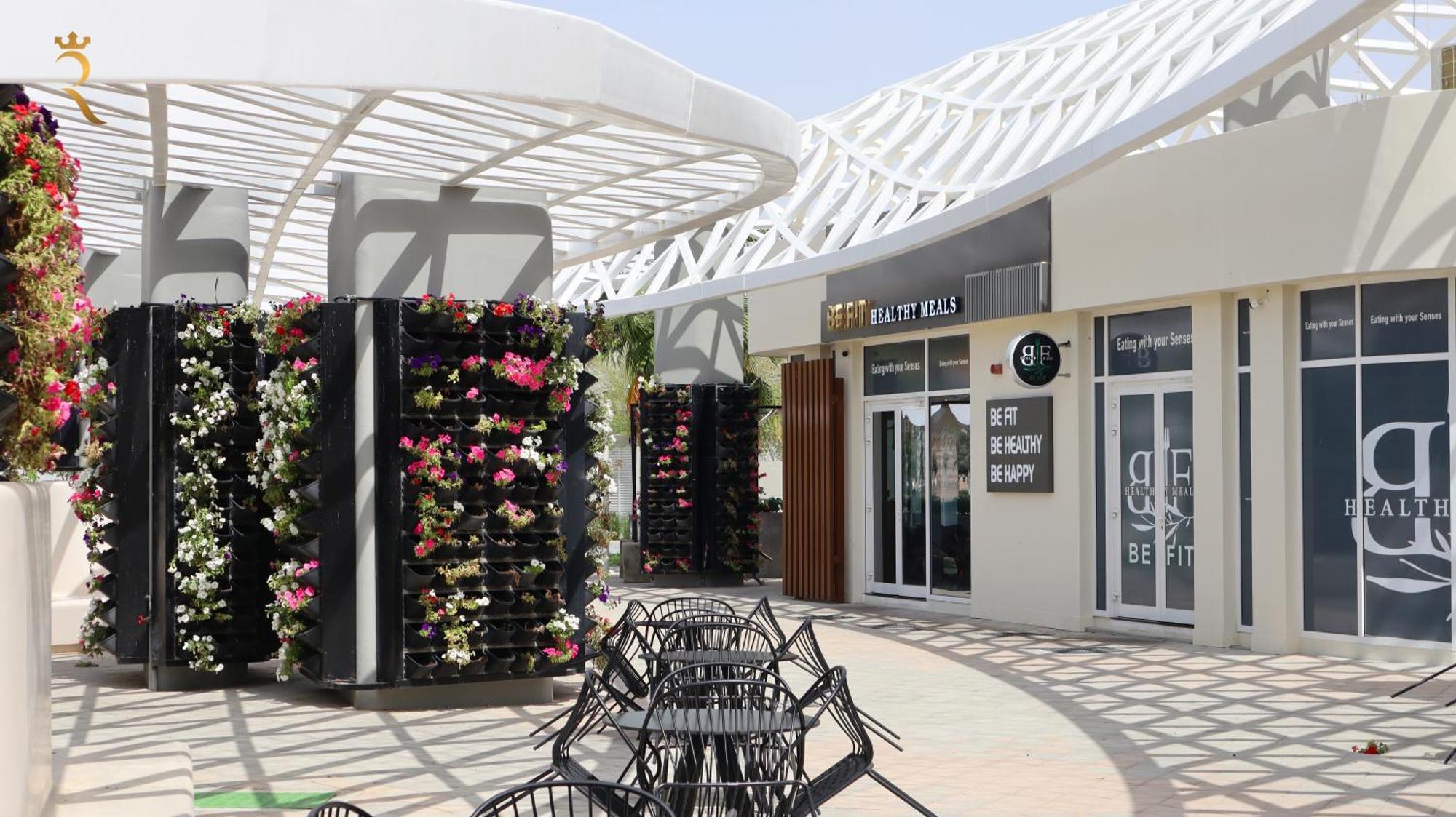 Chalet Blissful 2Br Duplex Stay In Oasis Apartamento Abu Dhabi