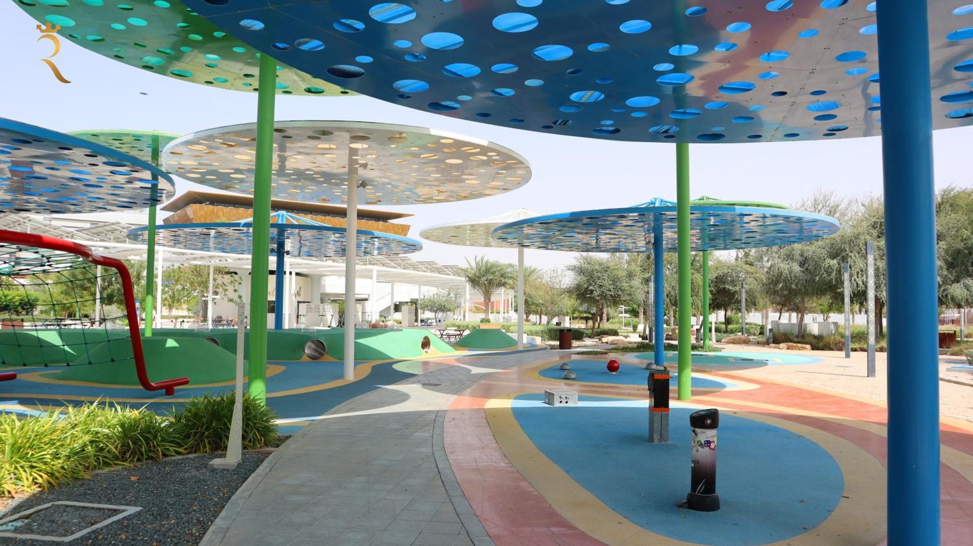 Apartment 2br Duplex In Masdar *